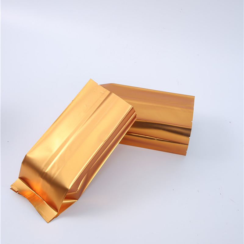Custom Center Seal Bags