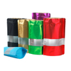 Stand Up Pouch with Window