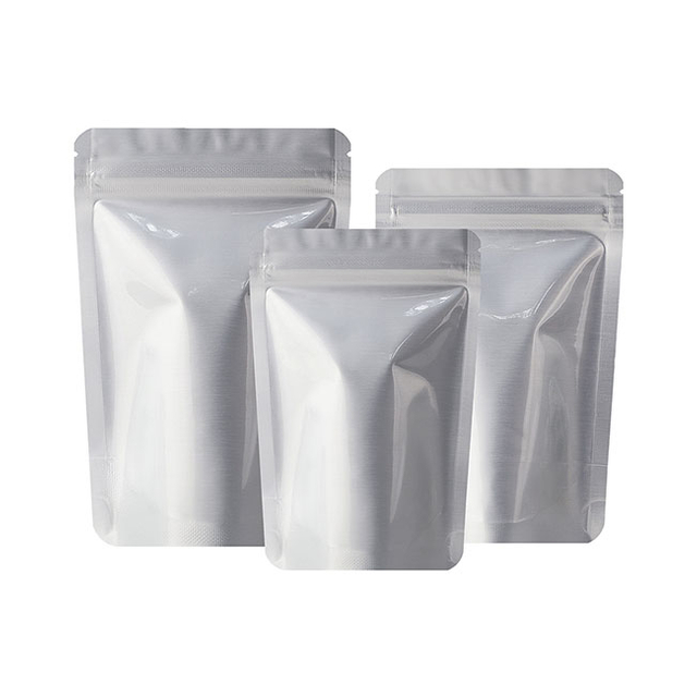 Aluminum Foil Stand Up Pouch