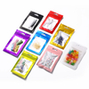 Metallized Ziplock Bag with Window