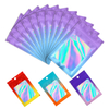 Wholesale Holographic Mylar Ziplock Bags for Small Business
