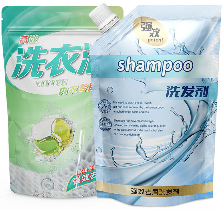 Personal Care Pouch