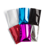 Vacuum Heat Sealing Pouch Multi-Color Metallic Mylar Bags