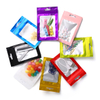 Metallized Ziplock Bag with Window