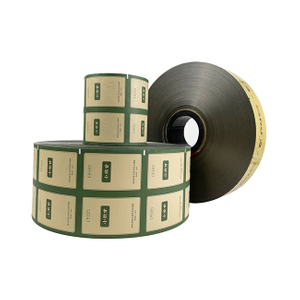 Custom Lidding Film