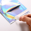 Wholesale Holographic Laser Self-adhesive bag