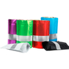 Stand Up Pouch with Window