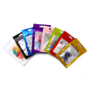 Metallized Ziplock Bag with Window