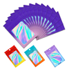 Wholesale Holographic Mylar Ziplock Bags for Small Business