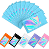 Holographic Ziplock Mylar Bag