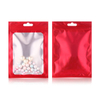 Metallized Ziplock Bag with Window