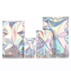 Mylar Bags Holographic Heat Seal Packaging Bag