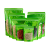 Stand Up Pouch with 1-side-transparent