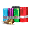 Stand Up Pouch with Window