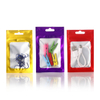 Metallized Ziplock Bag with Window
