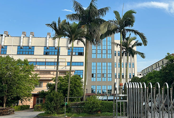 Aochen packaging factory