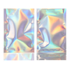 Mylar Bags Holographic Heat Seal Packaging Bag