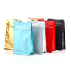 Custom Flat Bottom Pouch