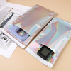 Wholesale Holographic Laser Self-adhesive bag
