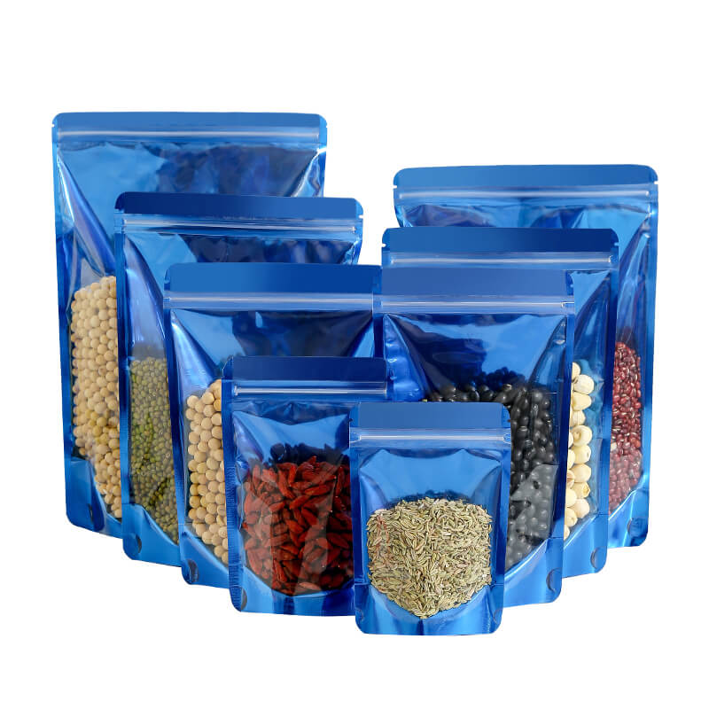 stand up pouch with 1-side-transparent (2)