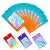 Wholesale Holographic Mylar Ziplock Bags for Small Business