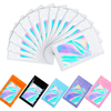 Holographic Ziplock Mylar Bag