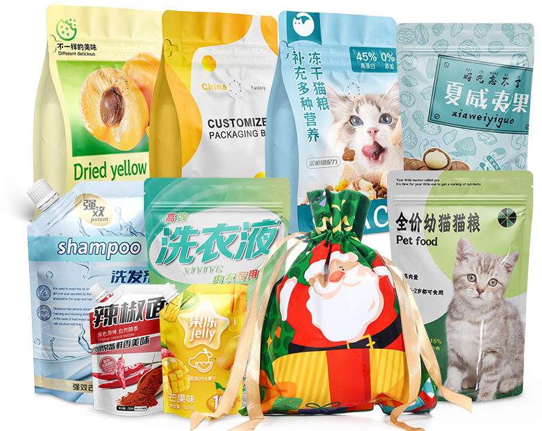 high-quality flexible packaging markets